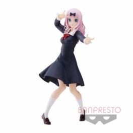 Chika Fujiwara - Kyunties - Banpresto