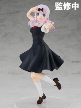 Mangas - Chika Fujiwara- Pop Up Parade - Good Smile Company