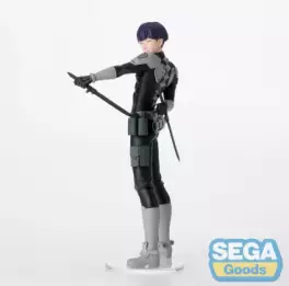 Mangas - Sôshirô Hoshina - Luminasta - SEGA