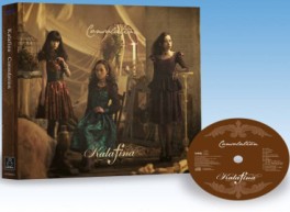 manga - Kalafina - Consolation