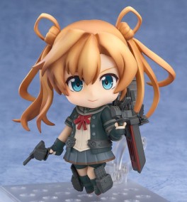 Mangas - Abukuma Kai-II - Nendoroid