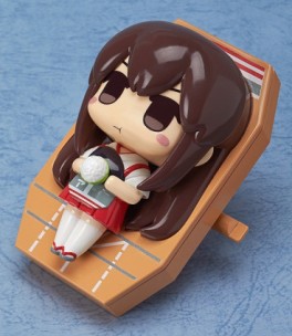 manga - Akagi - Kan Colle Bath Collection - Good Smile Company