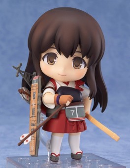 Mangas - Akagi - Nendoroid