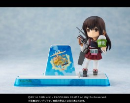 Mangas - Akagi - Smartphone Stand Bishoujo Character Collection - Pulchra