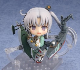 manga - Akitsushima - Nendoroid