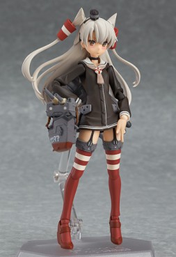 Mangas - Amatsukaze - Figma