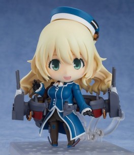 manga - Atago - Nendoroid