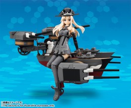 Mangas - Bismarck - AGP Ver. Drei - Bandai