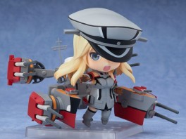 Bismarck Kai - Nendoroid