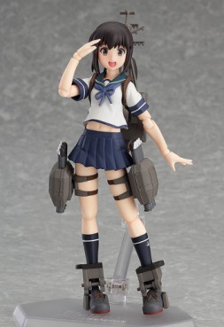 manga - Fubuki - Figma Ver. Animation