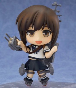 Mangas - Fubuki - Nendoroid Ver. Animation