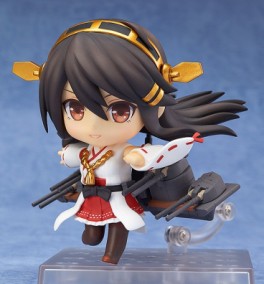 Manga - Haruna - Nendoroid