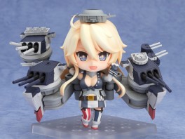 manga - Iowa - Nendoroid