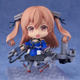 manga - Johnston - Nendoroid