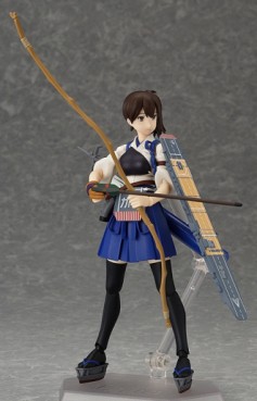 manga - Kaga - Figma