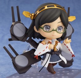 Mangas - Kirishima - Nendoroid