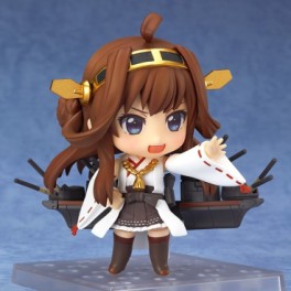 manga - Kongô - Nendoroid