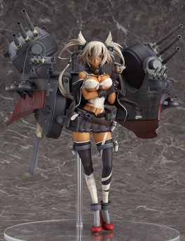 Mangas - Musashi Kai - Ver. Heavy Armament - Good Smile Company