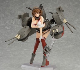 Mutsu - figFIX Ver. Half-Damaged