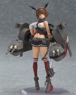 manga - Mutsu - Figma