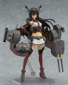 Mangas - Nagato - Figma