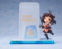 manga - Naka - Smartphone Stand Bishoujo Character Collection - Pulchra