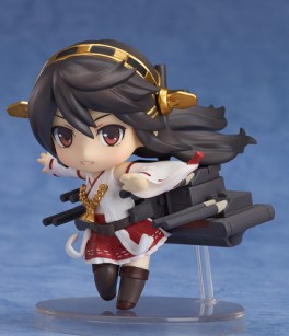 manga - Kantai Collection - Nendoroid Petit - Haruna