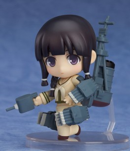 manga - Kantai Collection - Nendoroid Petit - Kitakami