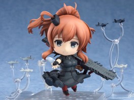 Mangas - Saratoga Mk.II - Nendoroid Ver. Mod.2