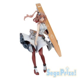 Saratoga - SPM Figure - SEGA