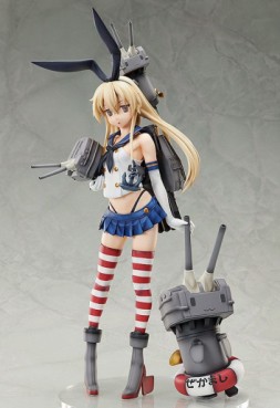 Shimakaze - FREEing