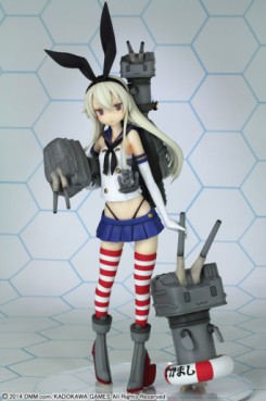 manga - Shimakaze - Griffon Enterprises