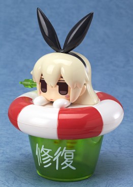 Shimakaze - Kan Colle Bath Collection - Good Smile Company
