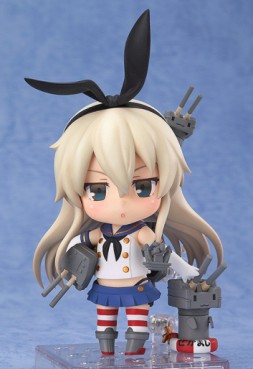 Mangas - Shimakaze - Nendoroid