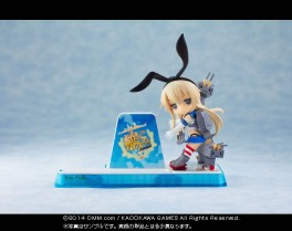 Shimakaze - Smartphone Stand Bishoujo Character Collection - Pulchra