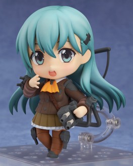 manga - Suzuya - Nendoroid