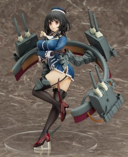 Takao - Ver. Heavy Armament - Max Factory