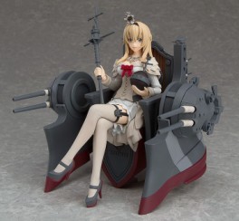 Mangas - Warspite - Figma