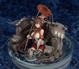 Mangas - Yamato Kai - Ver. Heavy Armament - Good Smile Company