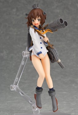 manga - Yukikaze - figFIX Ver. Half-Damaged