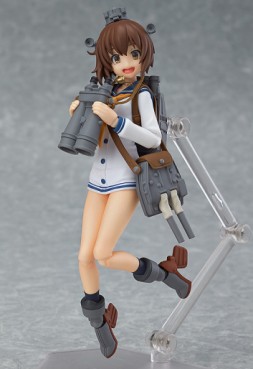 Mangas - Yukikaze - Figma