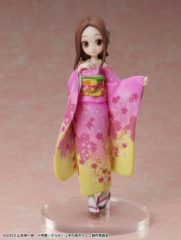 Mangas - Takagi-san - F:Nex Ver. Sakura Kimono - FuRyu