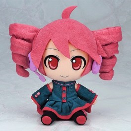 Kasane Teto - Peluche Nendoroid Plus Plushie - Gift