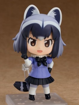 manga - Araiguma - Raton Laveur - Nendoroid