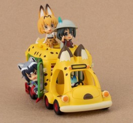 Kemono Friends Japari Bus - Kadokawa