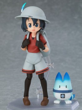 manga - Kaban - Figma