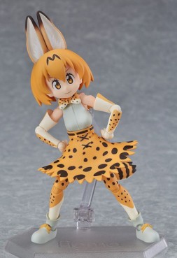 Mangas - Serval - Figma