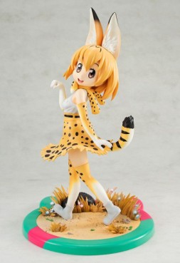 manga - Serval - Kadokawa