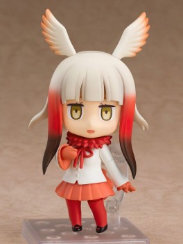 Mangas - Toki - Ibis japonais à crête - Nendoroid