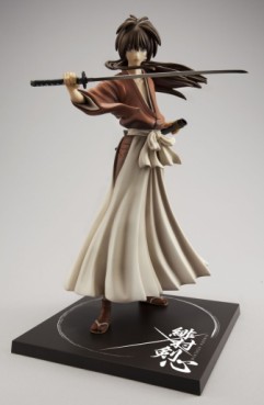 manga - Kenshin Himura - G.E.M. Ver. Rurouni Sepia Color
